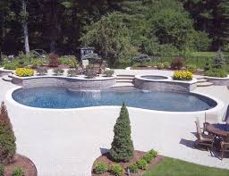 environmental features of pool design